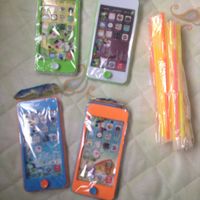 Iphones d agua para los pekes - 1