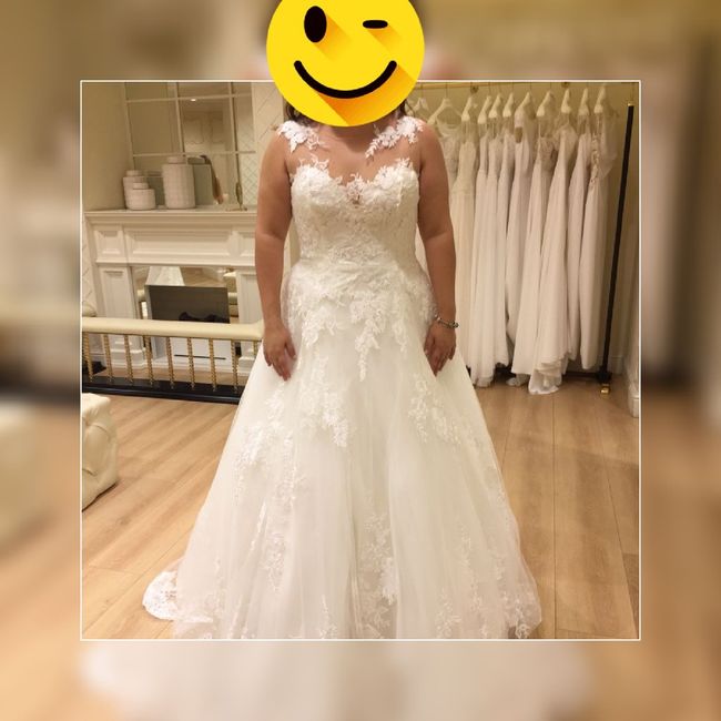 Vestido de novia. ¿cómo tiene que quedar? - 1