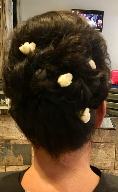 Peluquería y maquillaje - 2