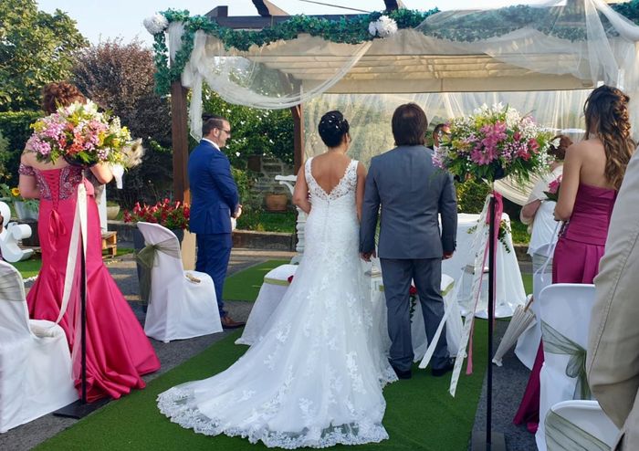 Ya estamos casados - 9