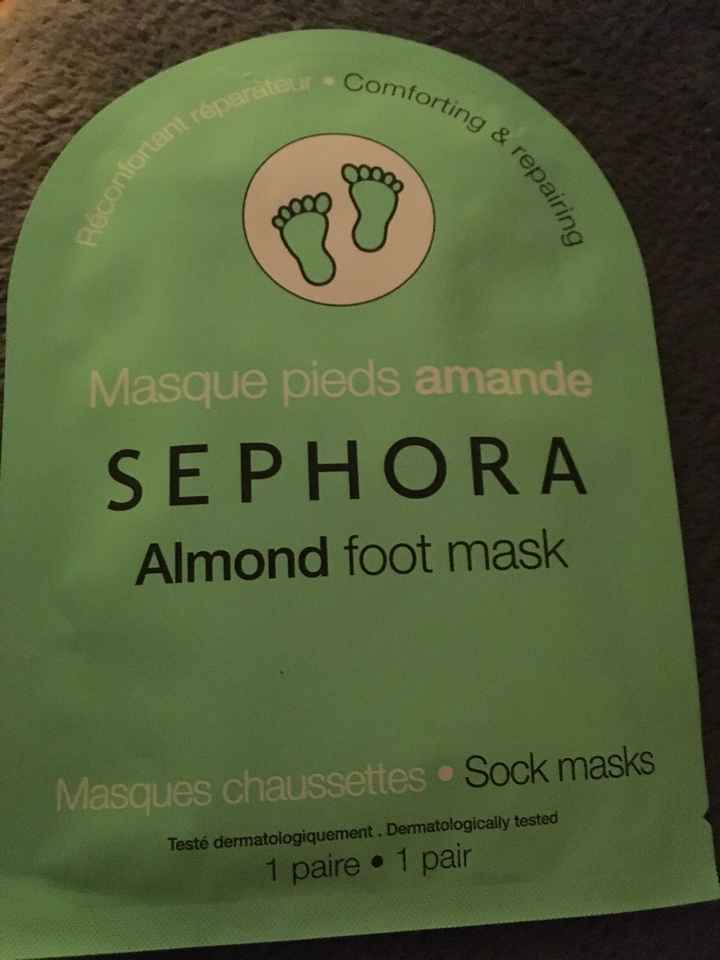 Pies secos - 1