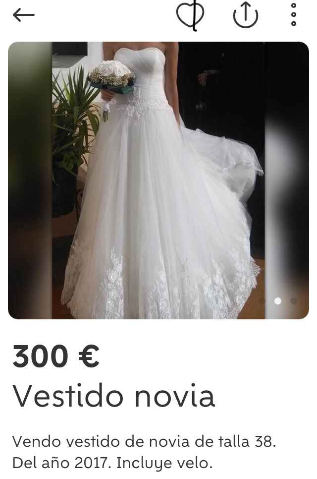 a la busqueda de un vestido - 1