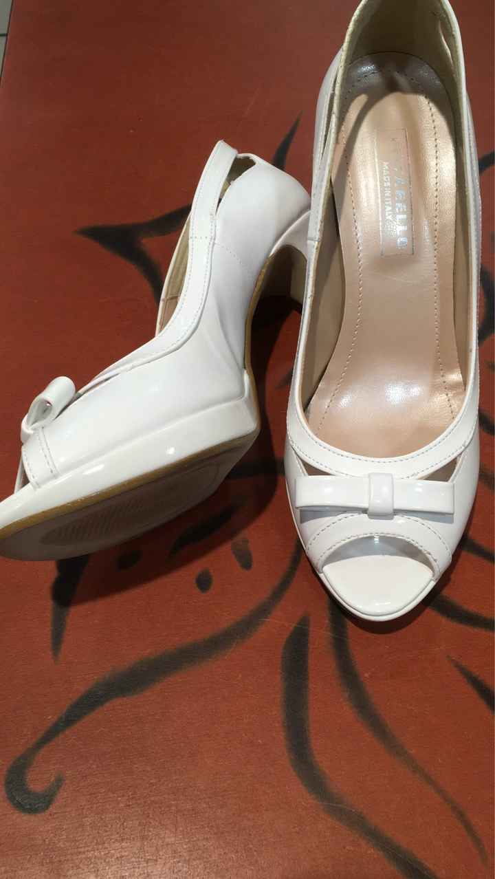¿Tienes fotos de tus zapatos? - 1