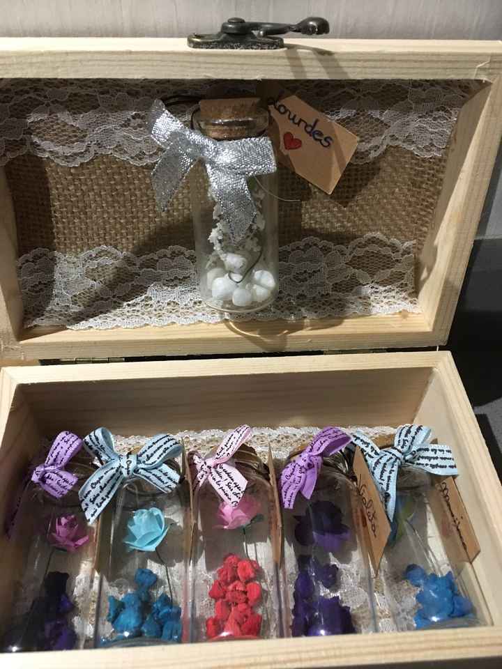 Detalle a mi cuadrilla - 1