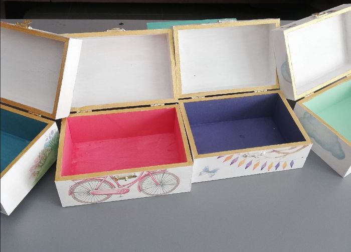Cajitas personalizadas para regalar 4