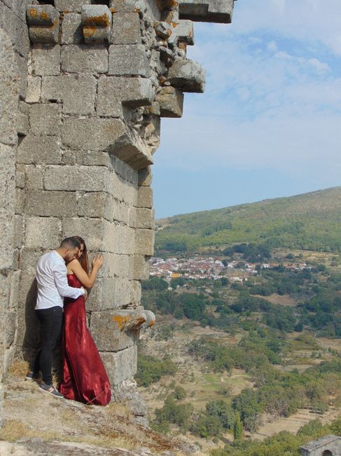 Que foto me recomendáis para las invitaciones? y cual para la tarjeta de agradecimiento?? 3
