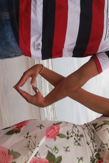 Que foto me recomendáis para las invitaciones? y cual para la tarjeta de agradecimiento?? 7