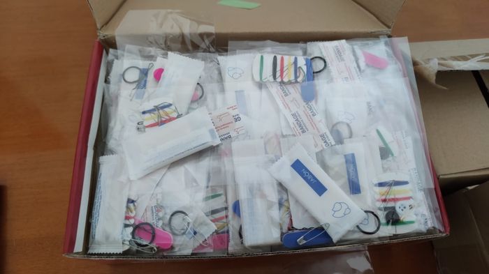 Kit emergencia 2