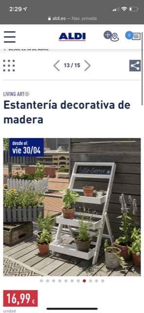 porta conos ceremonia - 1