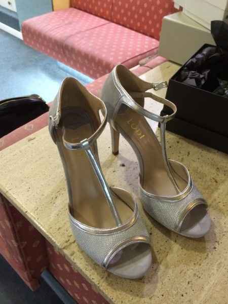 Zapatos de novia cómodos!!!  - 1