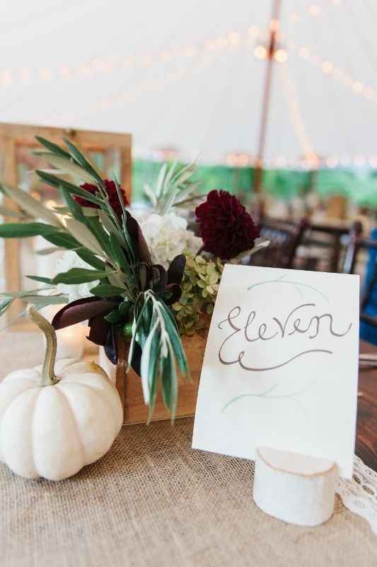 DECO BODA