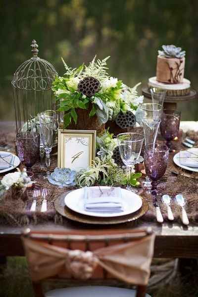 DECO BODA