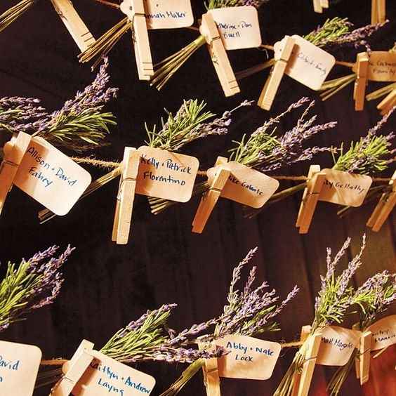 DECO BODA