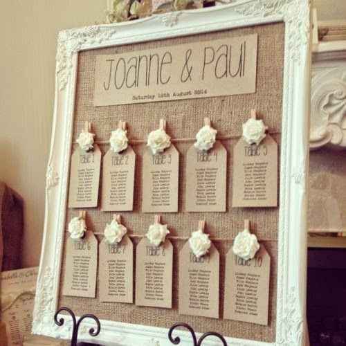DECO BODA