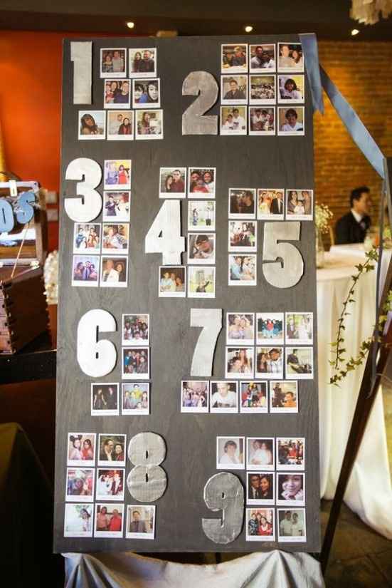 DECO BODA