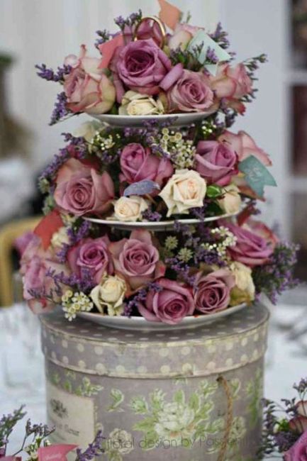 DECO BODA