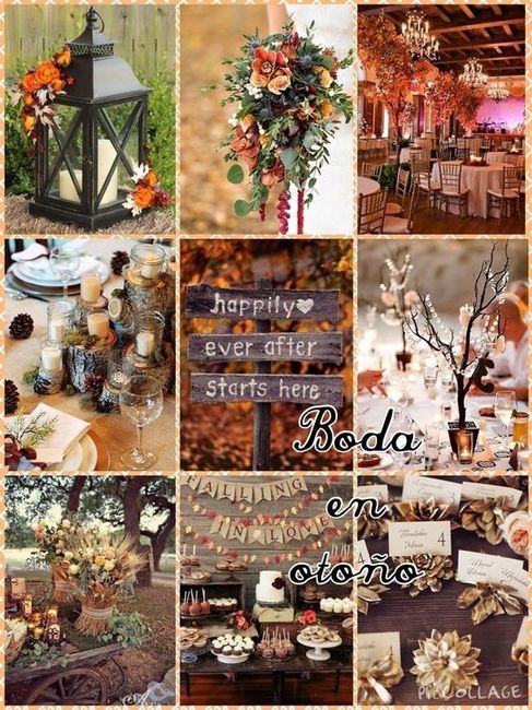 DECO BODA