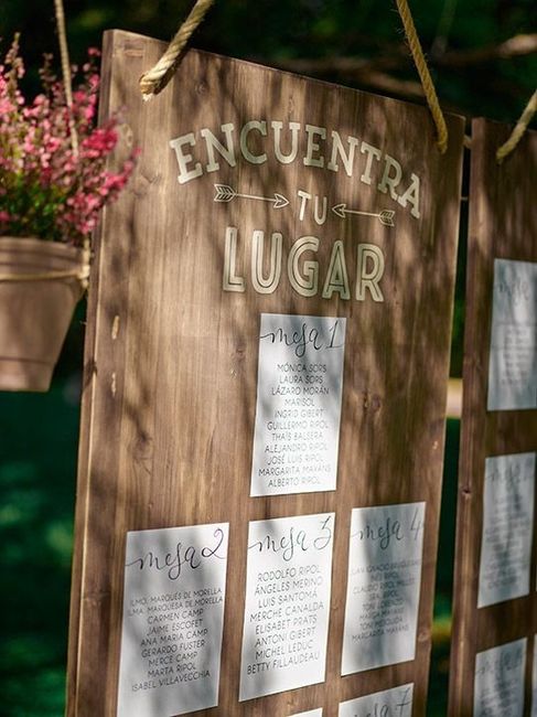 DECO BODA