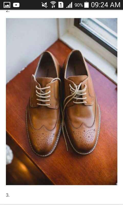 Este es el look que elegiría para mi futuro marido - 4