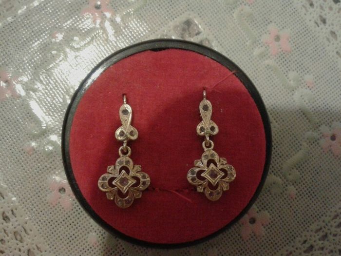 Complementos oro amarillo y plata - 1