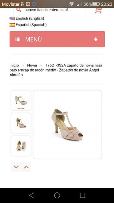 Zapatos ángel alarcon - 1