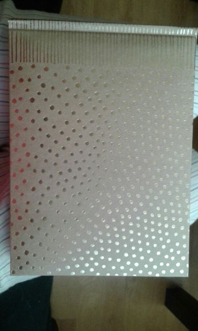 Ya tenemos libro de firmas! - 2