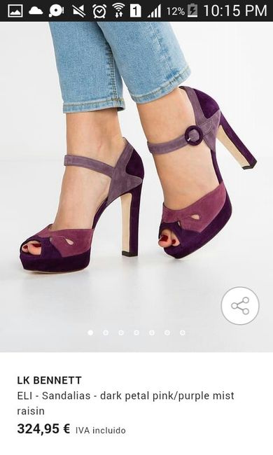 En busca de zapatos lilas... - 3
