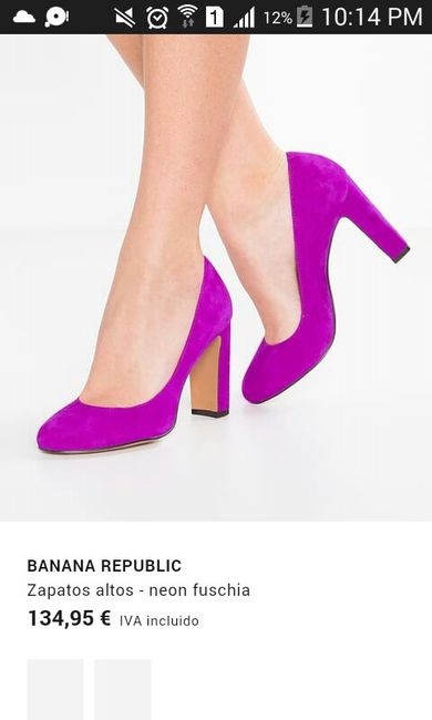 En busca de zapatos lilas... - 5