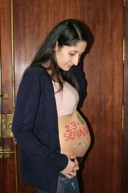  Futuras mamás Abril de 2018! - 1