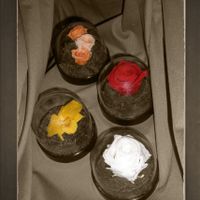 rosas preservadas