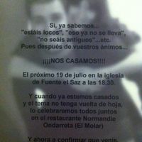 Nuestras invitaciones - 2