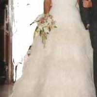 vestido de novia