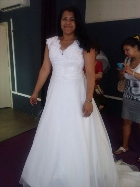 VESTIDO 3 CLARA NOVIAS