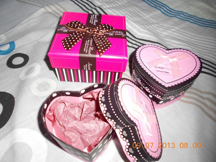 Mi cajita para mini perfumes!!!!