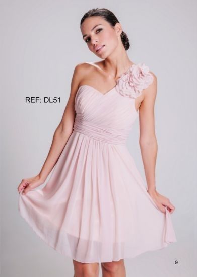 Vestido Dama de Honor 