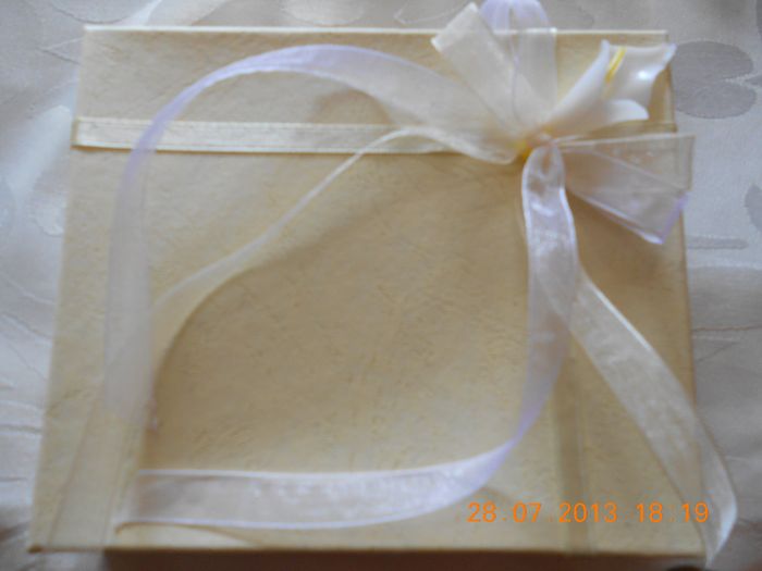 Mis invitaciones!!!!
