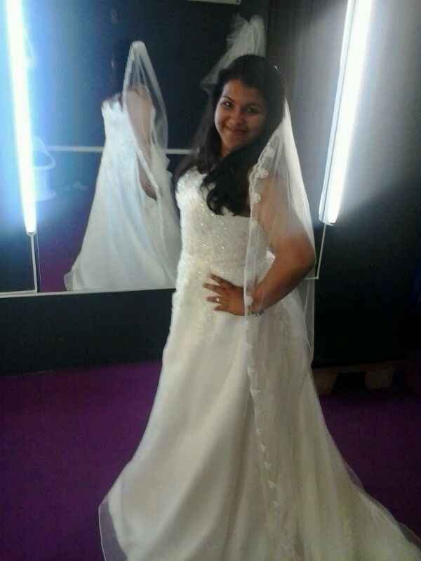 Mi Vestido!!!
