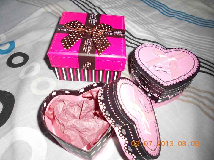 Mi cajita para mini perfumes!!!!