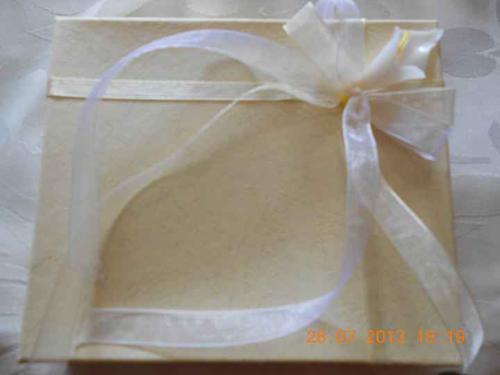Mis invitaciones!!!!