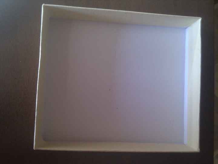 Invitaciones cajitas