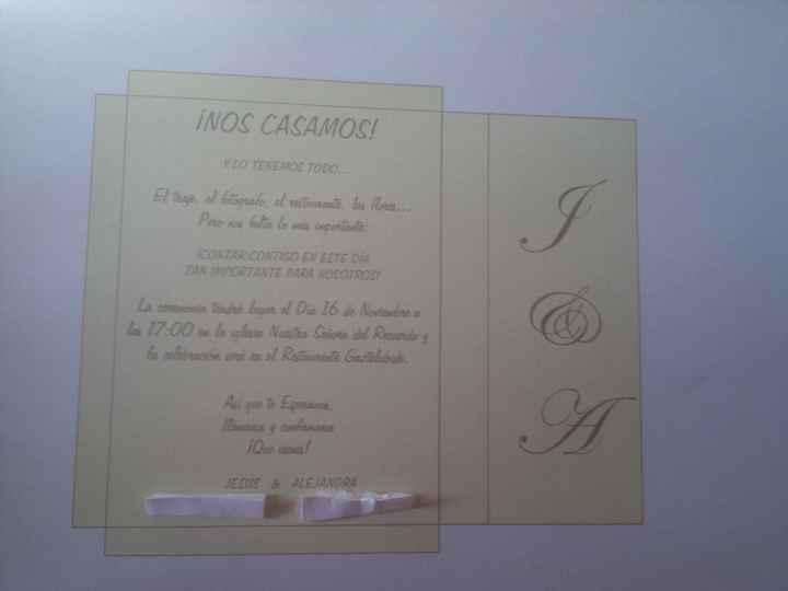 Tutorial invitaciones cajita