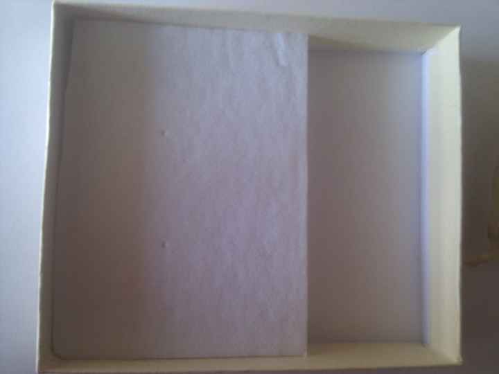 invitaciones cajita