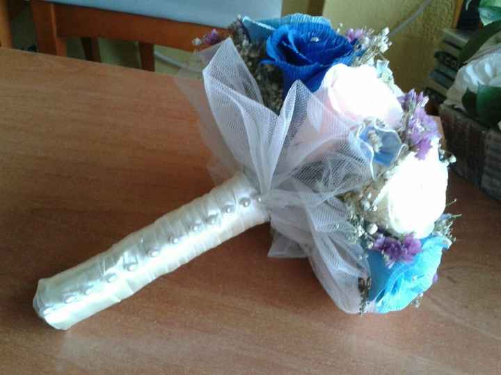 Ramos de papel - 6