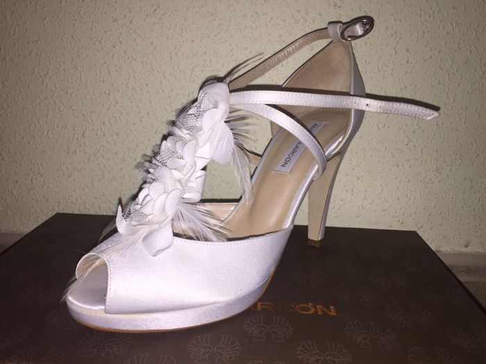  Nuestros zapatos de novia - 2