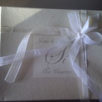 invitaciones cajita