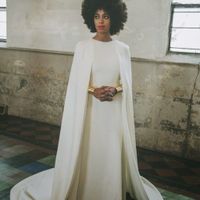 Novia con pelo Afro - 1