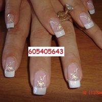 Uñas Boda