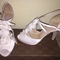  Nuestros zapatos de novia - 1
