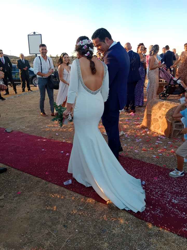 ¿Con cuántos ❤️ valoras el día de tu boda? - 1