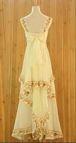 vestido de novia vintage 2